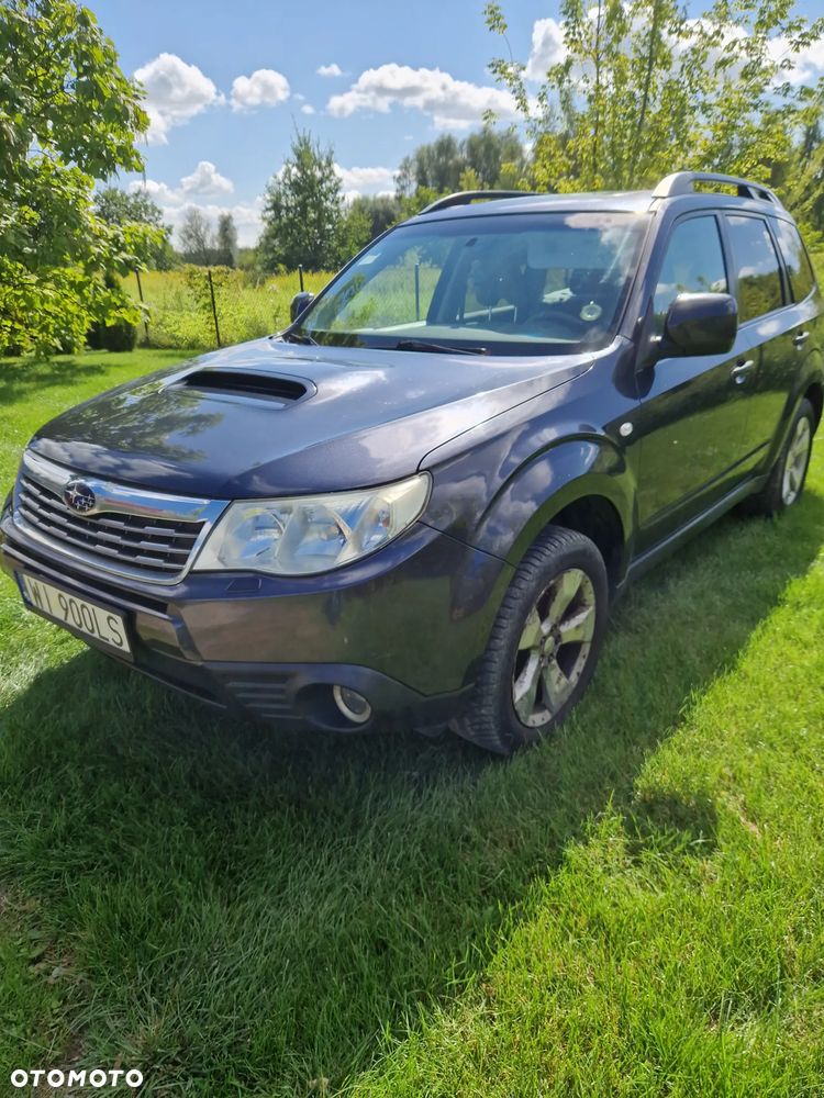 Subaru Forester - 3