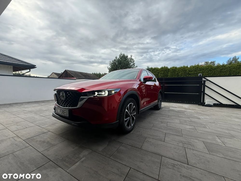 Mazda CX-5 2.0 Hikari 2WD - 4