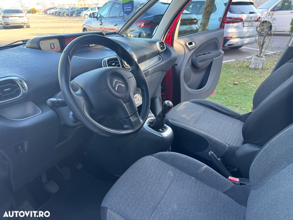 Citroën C3 Picasso HDi 110 FAP Carlsson - 16