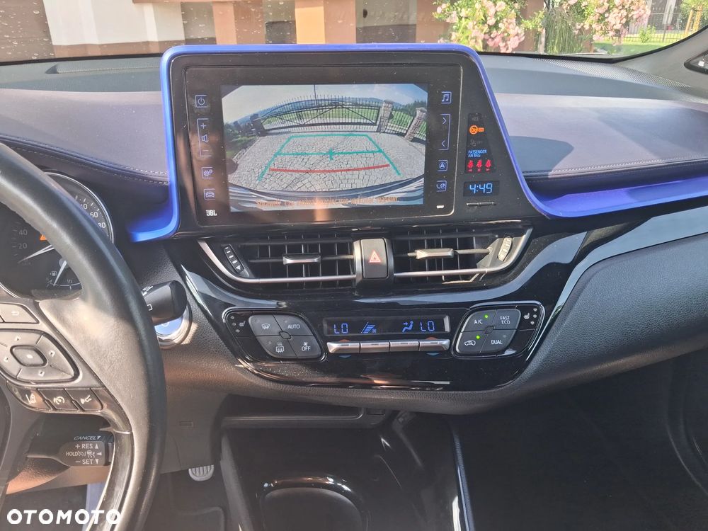 Toyota C-HR 1.8 Hybrid Prestige - 12