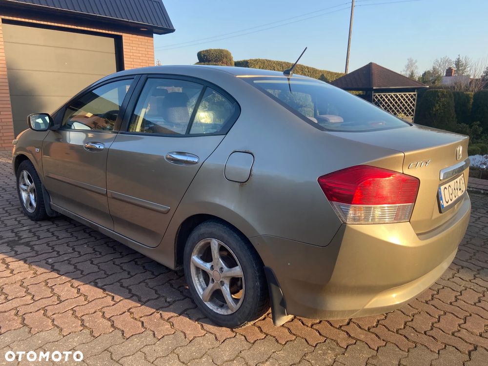 Honda City 1.4 Elegance - 2