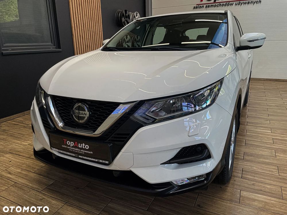 Nissan Qashqai 1.5 dCi N-CONNECTA - 14