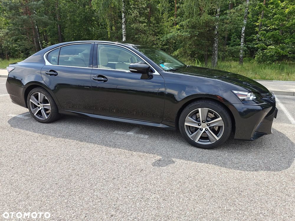 Lexus GS 200t / 300 Elegance - 6