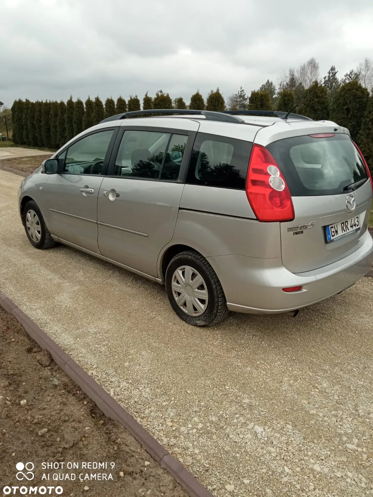 Mazda 5 1.8 MZR Business-Line - 10