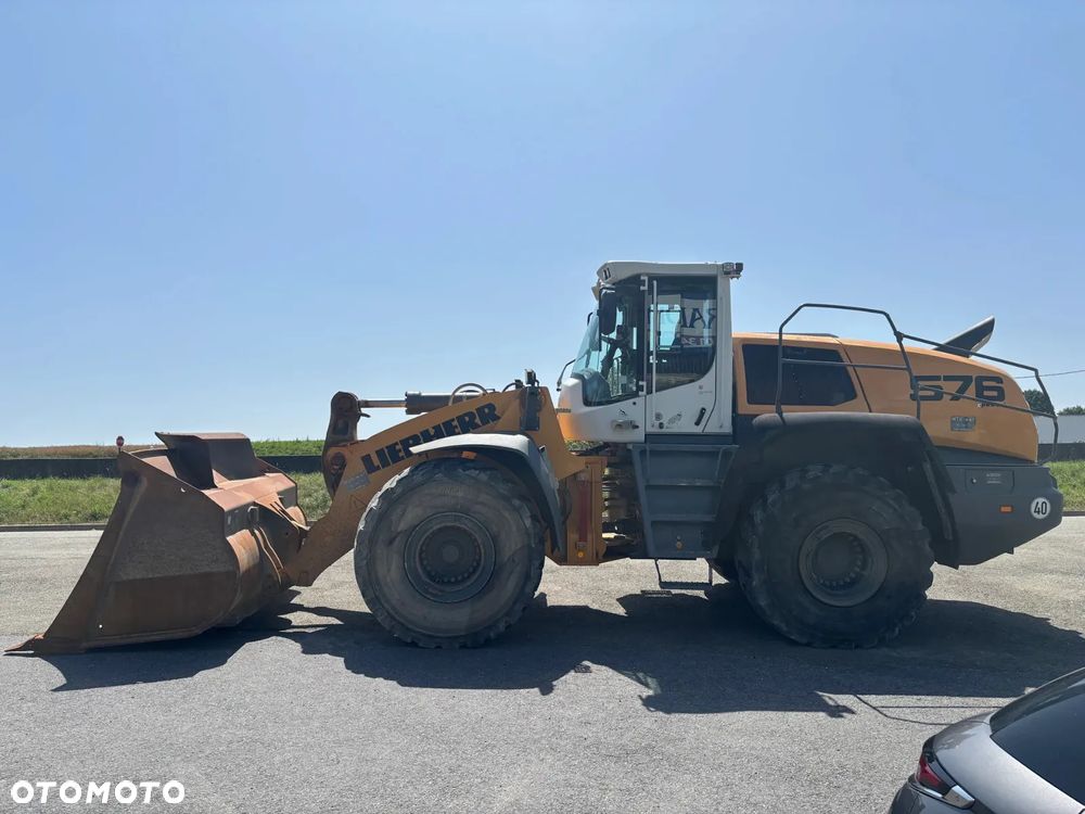 Liebherr 576 XPower - 2