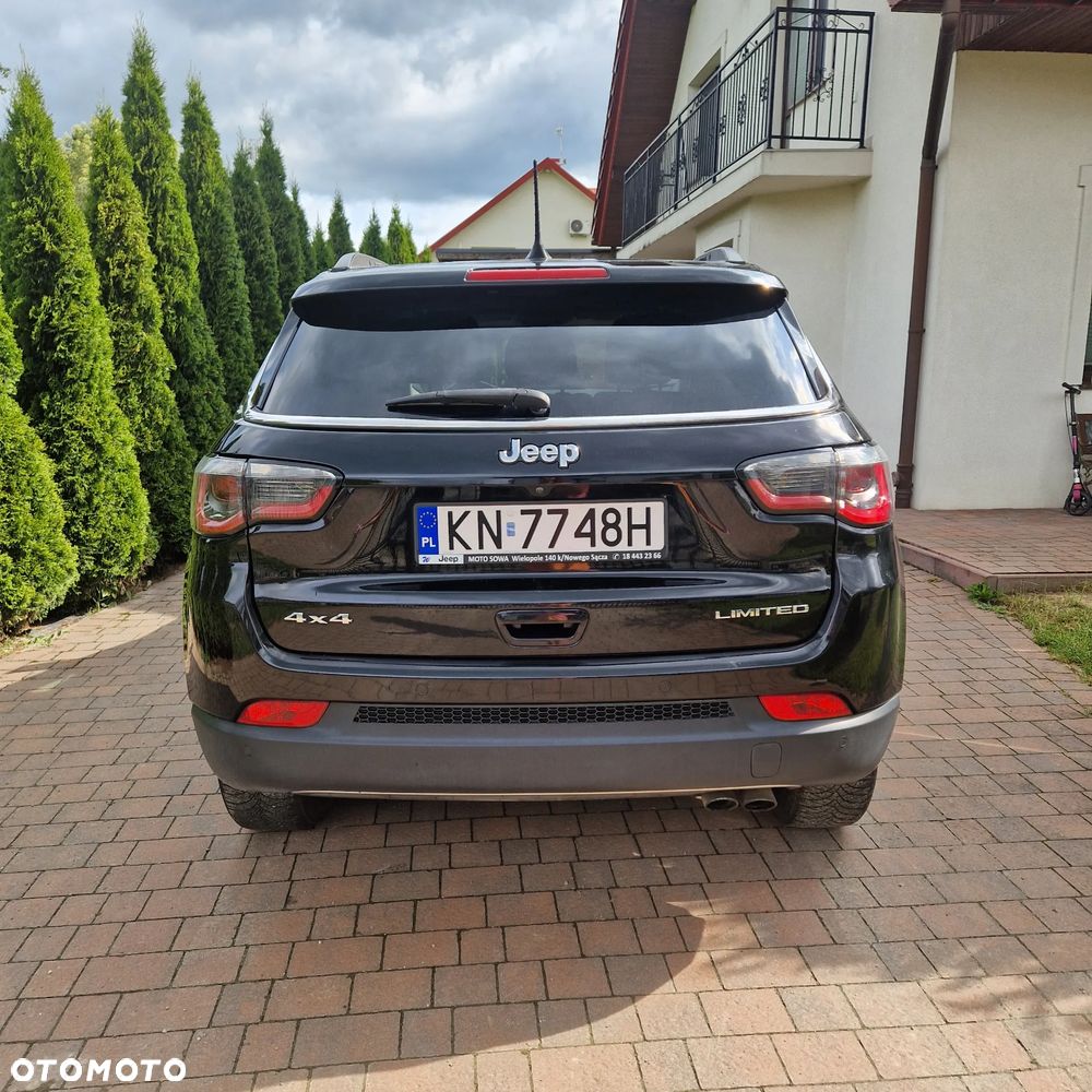 Jeep Compass - 3