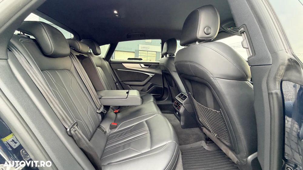 Audi A7 55 TFSI quattro S tronic - 7