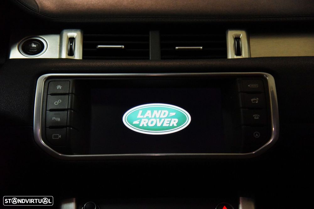 Land Rover Range Rover Evoque 2.0 TD4 SE Dynamic Auto - 25