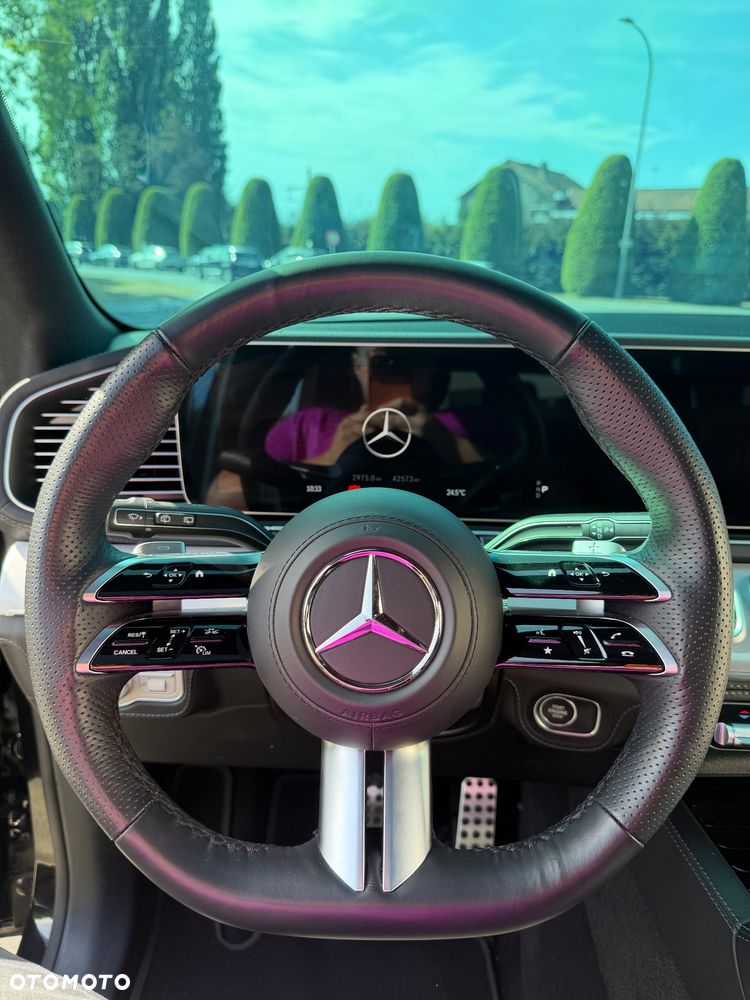 Mercedes-Benz GLE - 9