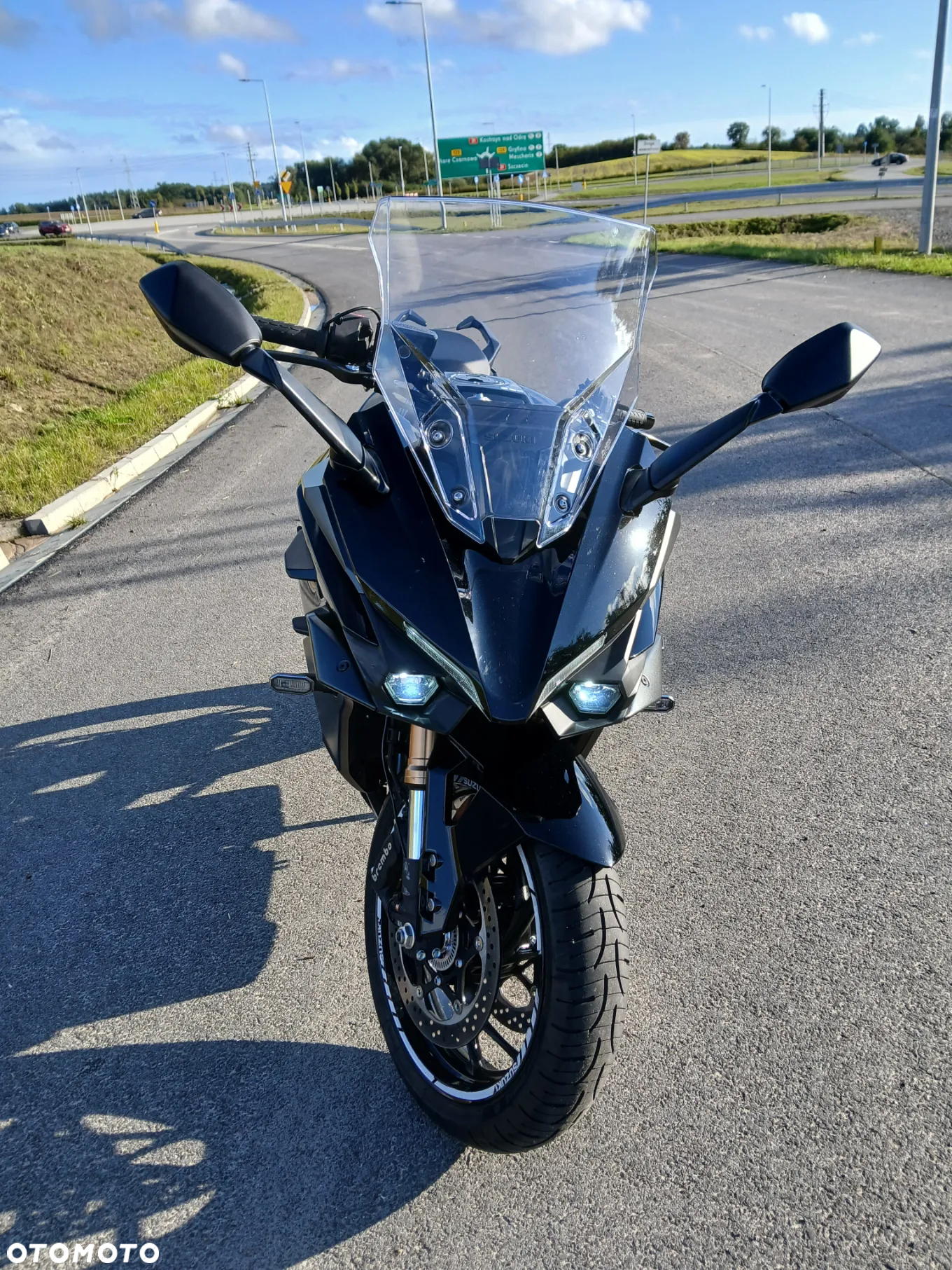 Suzuki GSX 1000 - 4