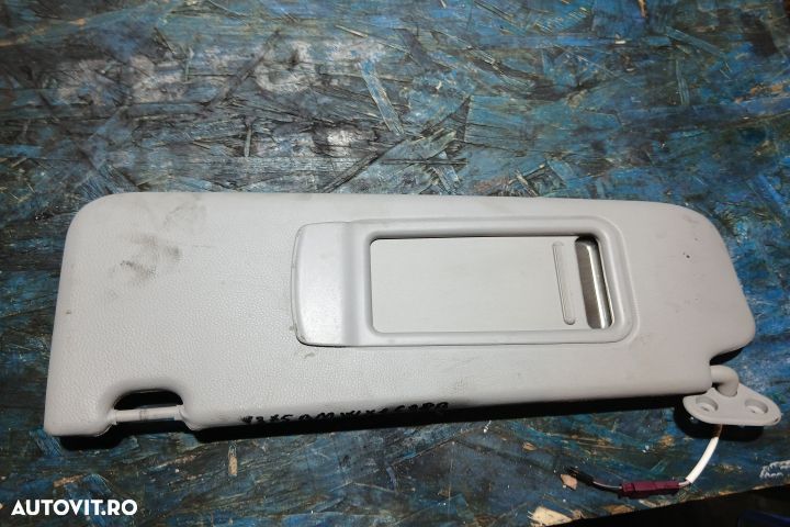 Parasolar stanga BMW X1 E84 [facelift] [2012 - 2015] Crossover xDrive - 2