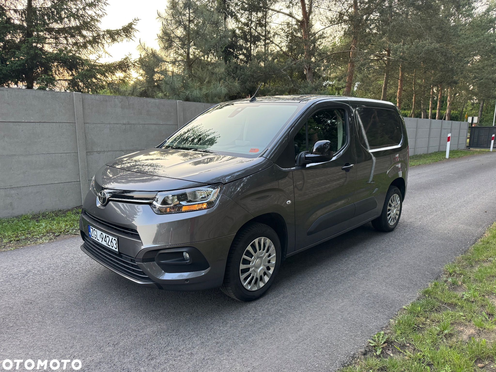 Toyota Proace City - 1