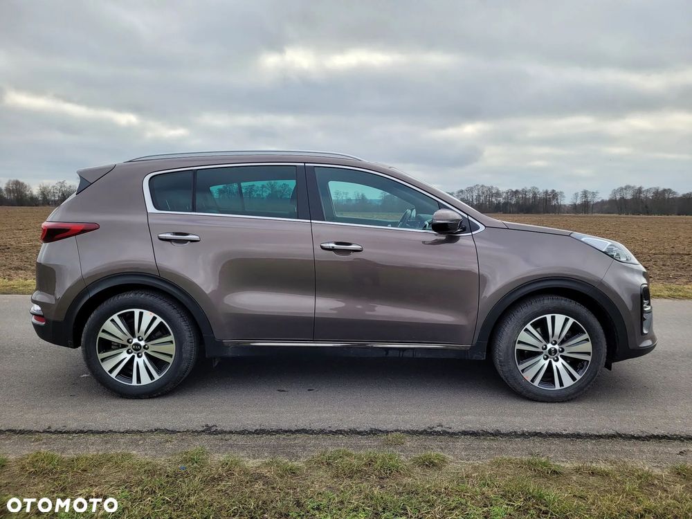 Kia Sportage - 9