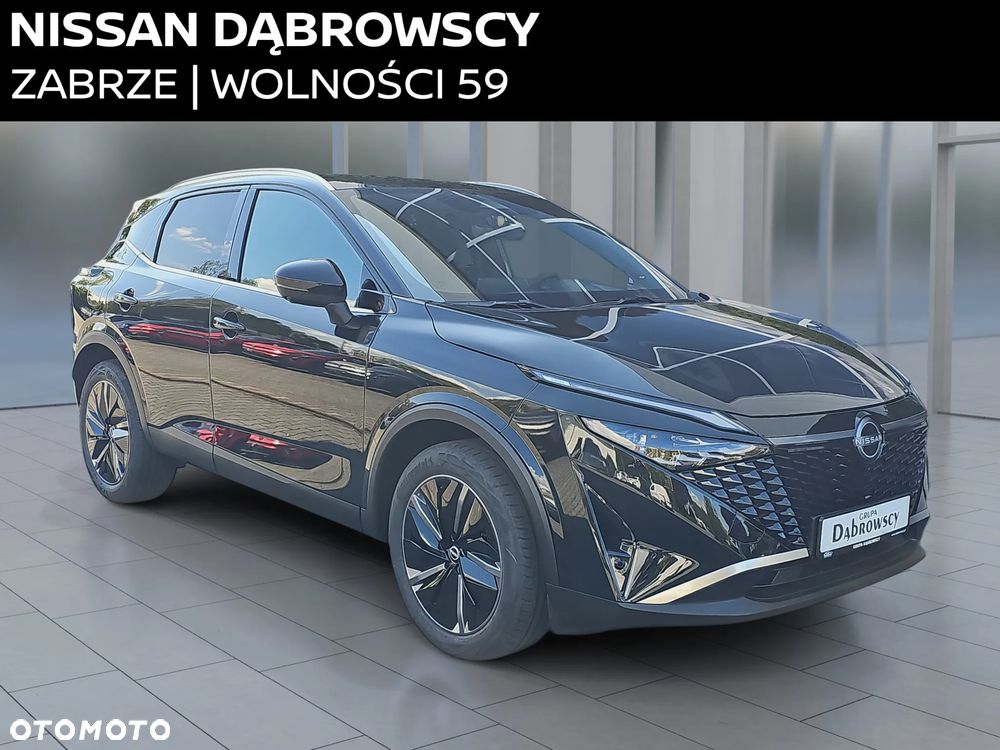 Nissan Qashqai 1.3 DIG-T MHEV Tekna Xtronic - 3