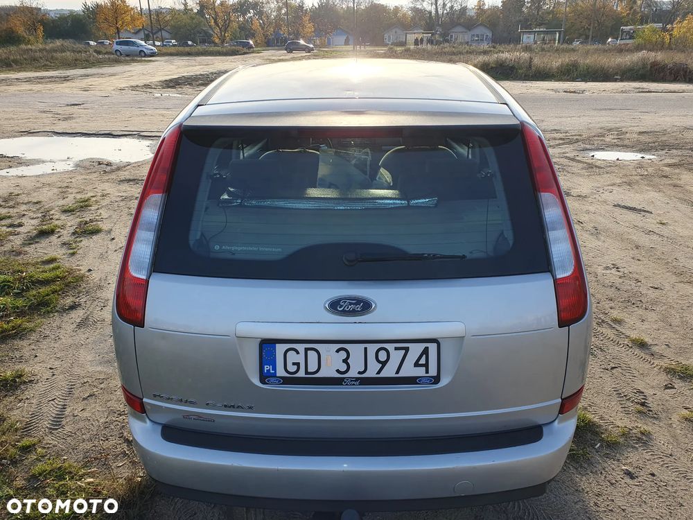 Ford Focus C-Max 2.0 Trend X - 5
