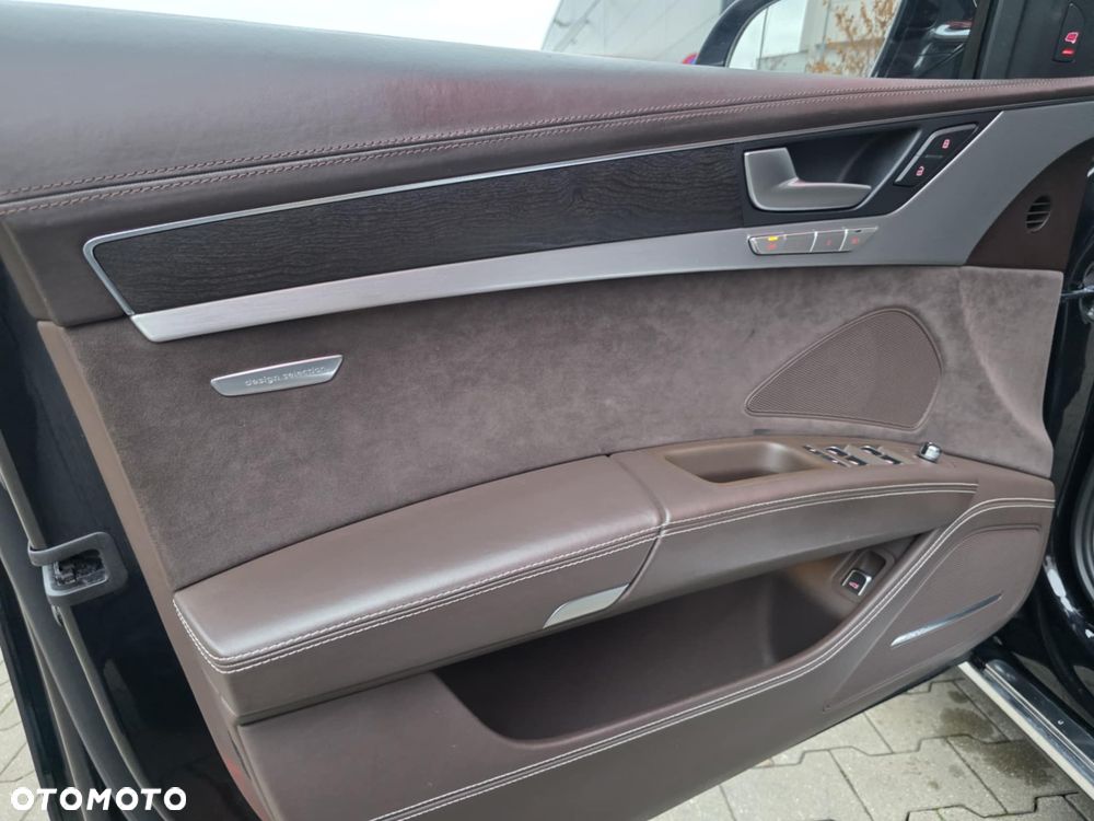 Audi A8 4.2 TDI clean diesel Quattro - 20