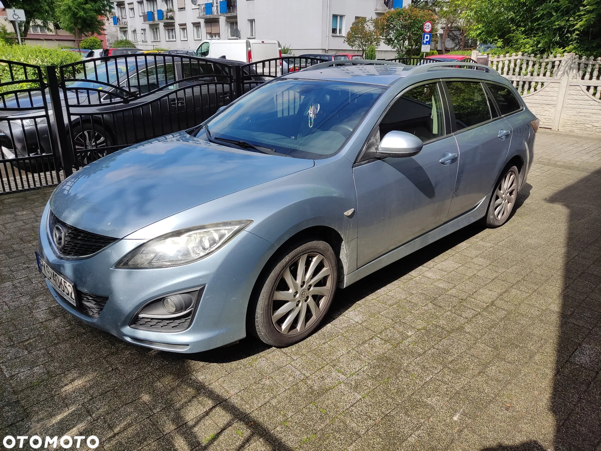 Mazda 6 2.0 Exclusive - 10
