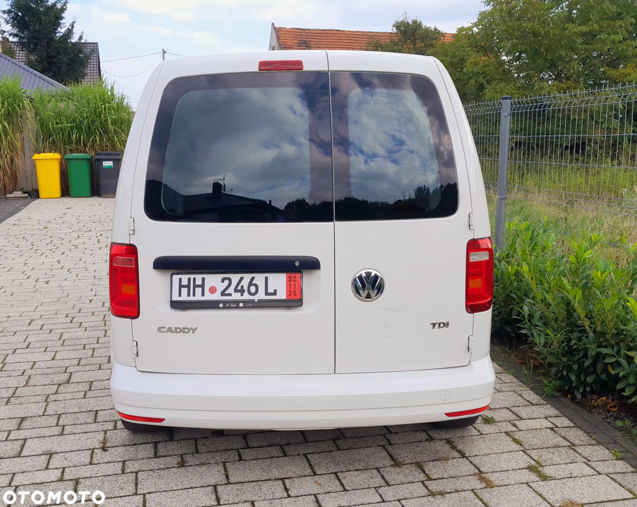 Volkswagen CADDY - 9