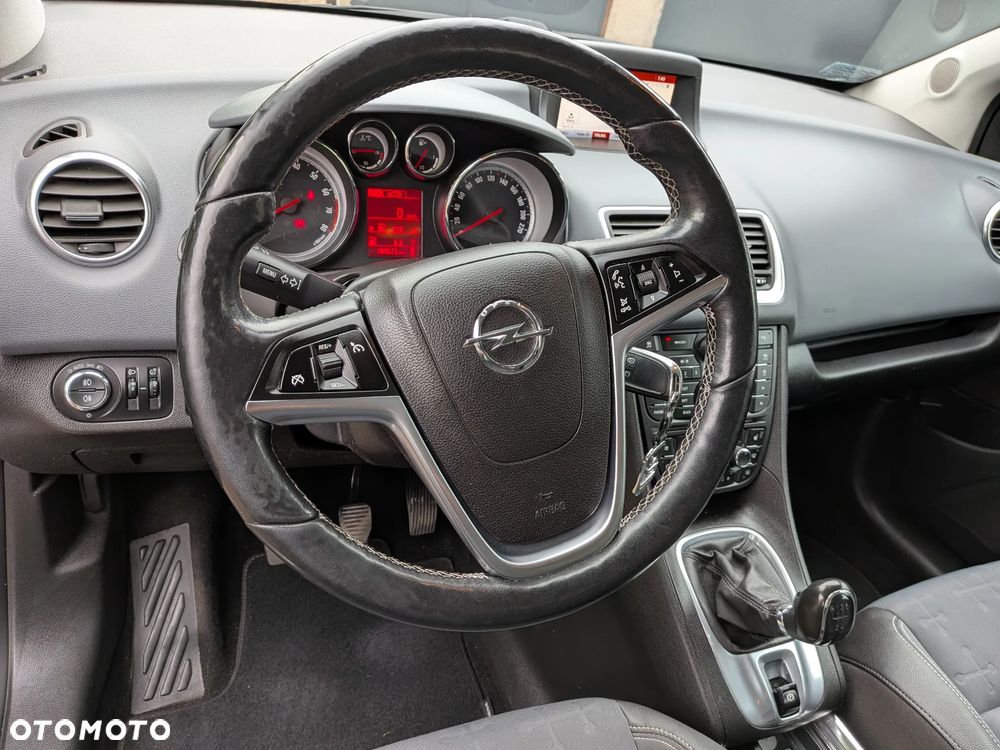 Opel Meriva 1.4 T Cosmo - 13