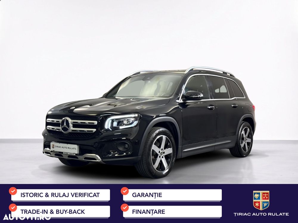 Mercedes-Benz GLB 200 4MATIC Aut. - 2
