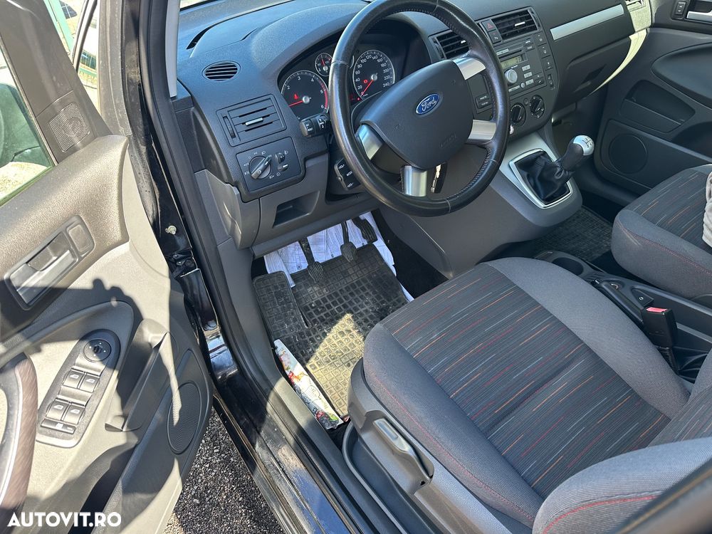 Ford Focus 1.6 TDCi DPF Trend - 6