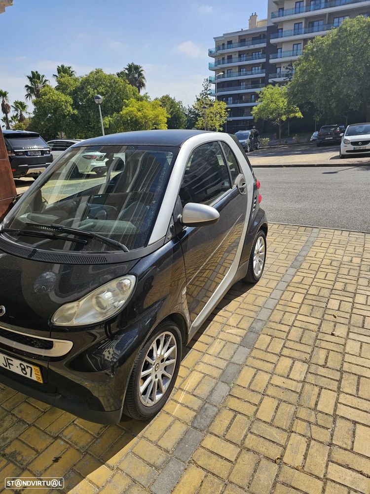 Smart ForTwo Coupé - 2