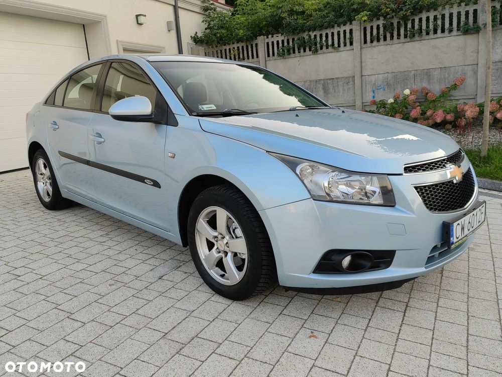 Chevrolet Cruze 1.6 LT - 2