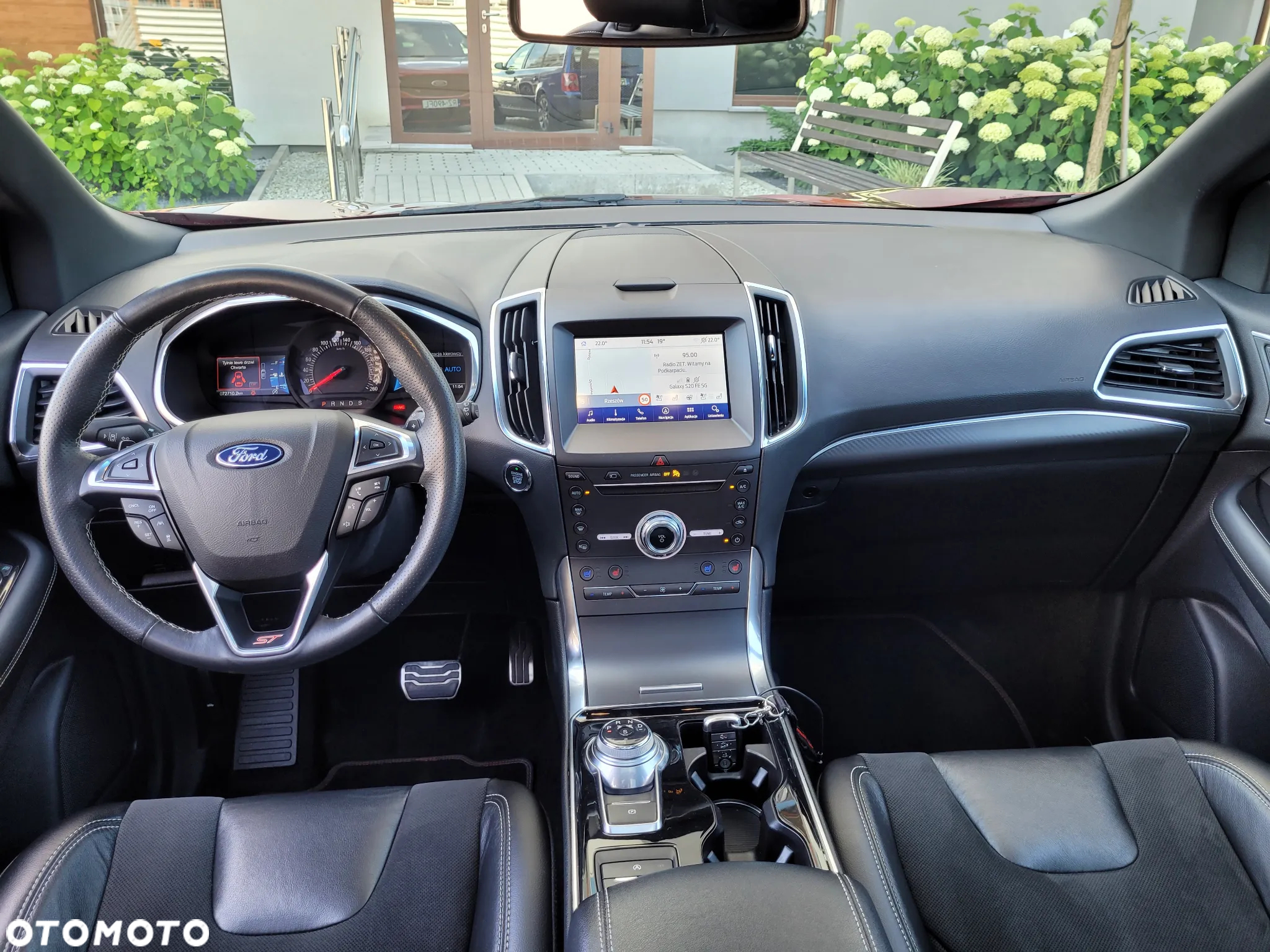 Ford Edge - 20