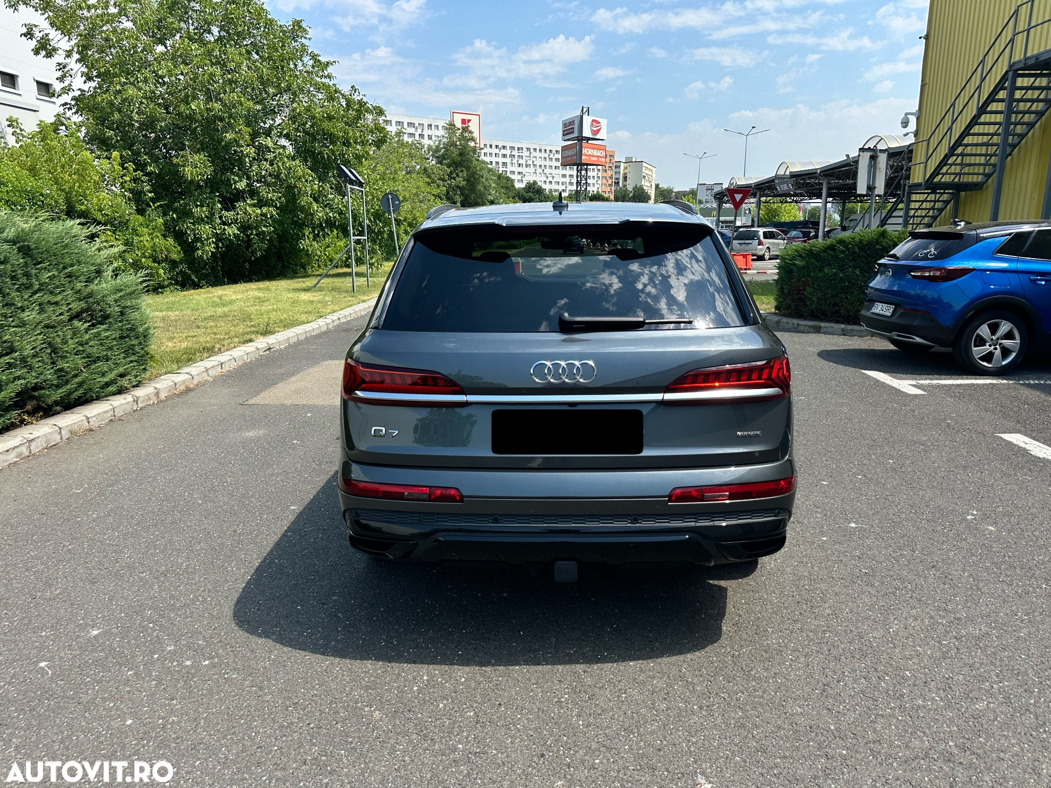 Audi Q7 55 TFSI quattro Tiptronic MHEV S Line - 5