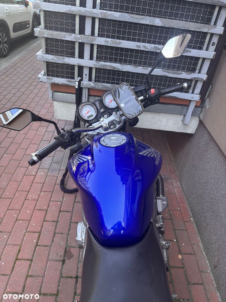 Honda CB - 5