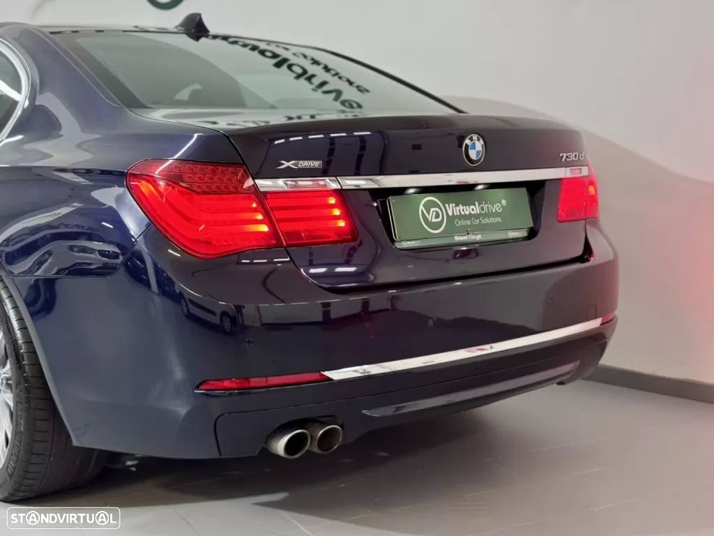 BMW 730 - 10