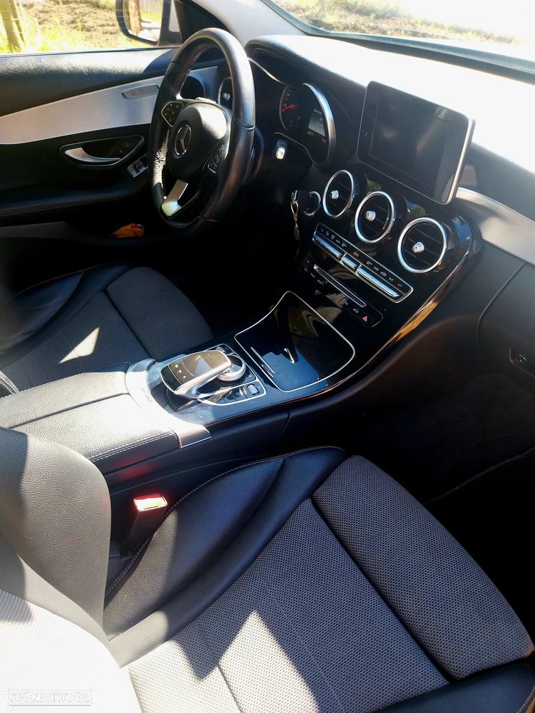 Mercedes-Benz C 220 (BlueTEC) d Station 7G-TRONIC Avantgarde - 13