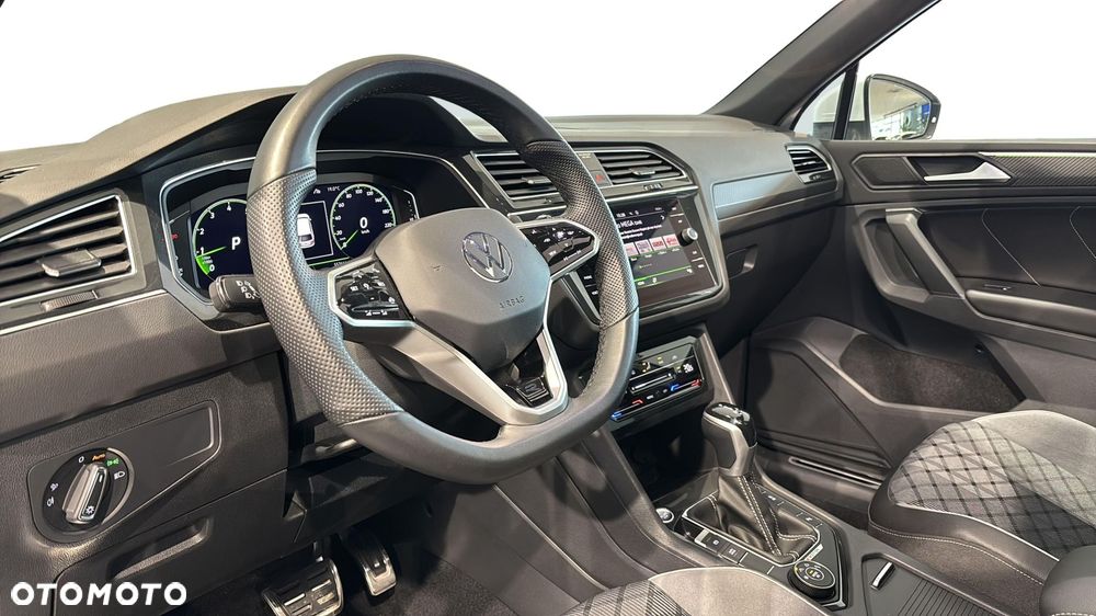 Volkswagen Tiguan 2.0 TSI 4Mot R-Line DSG - 10