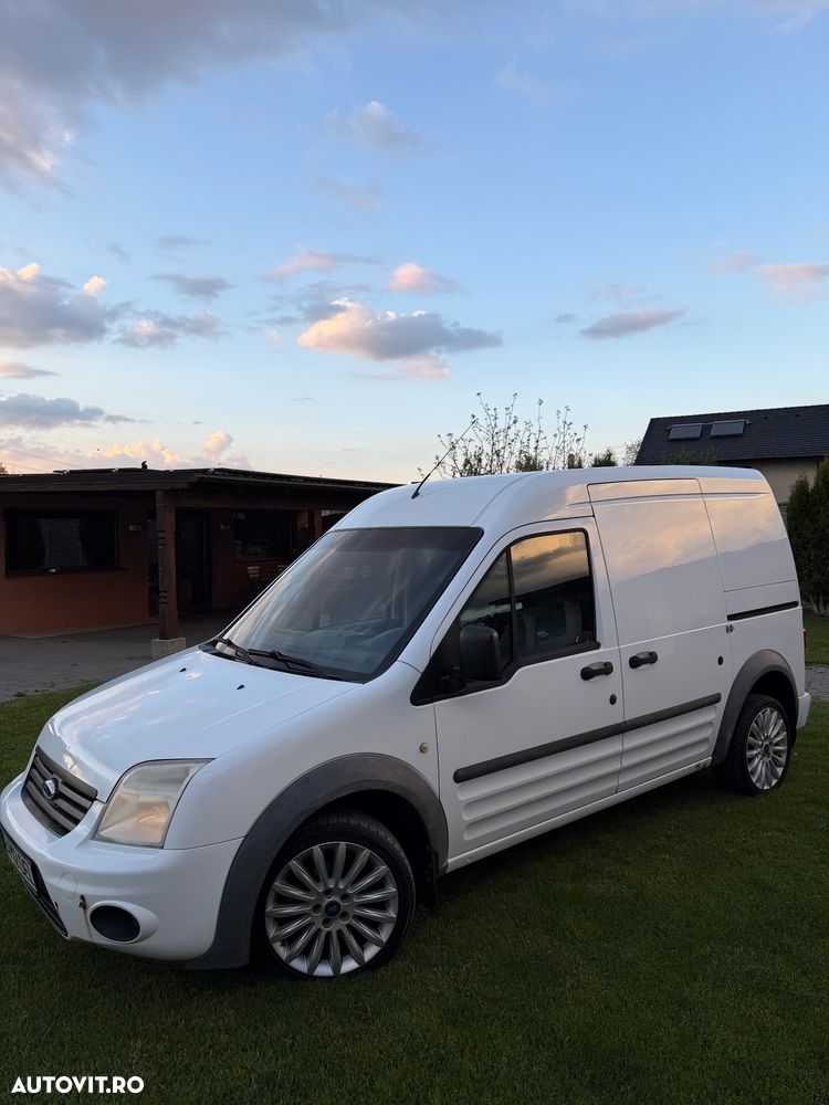 Ford Transit Connect 65 SWB 5 Locuri Ambiente - 15