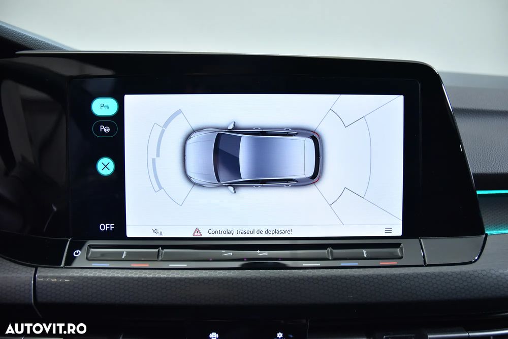 Volkswagen Golf 1.4 GTE Plug-In-Hybrid DSG - 17