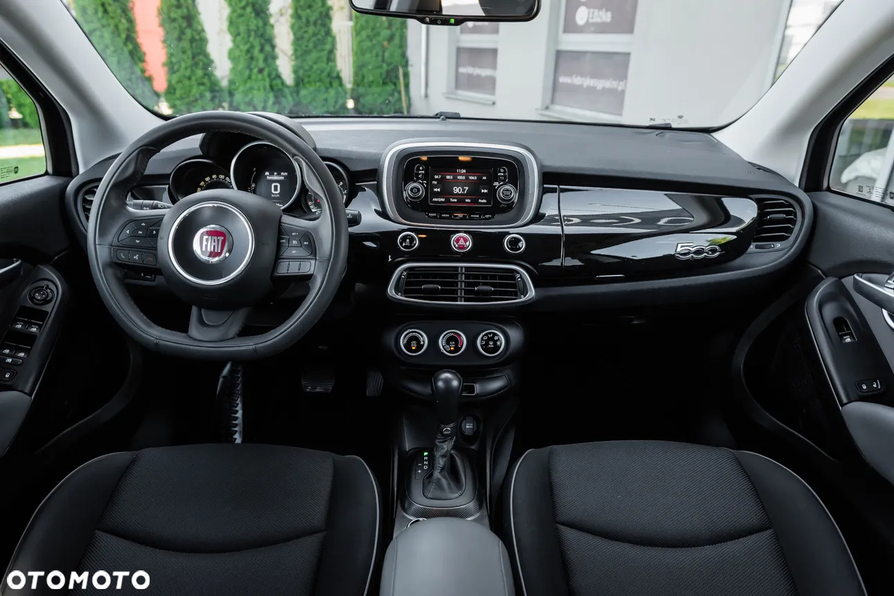 Fiat 500X - 26