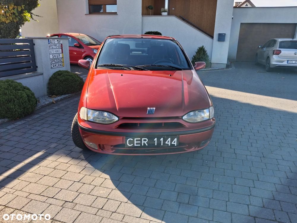 Fiat Siena 100 16V HL - 21