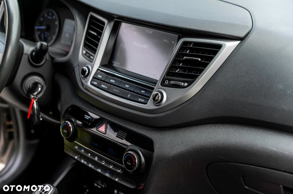 Hyundai Tucson 1.6 GDi 2WD Style - 27