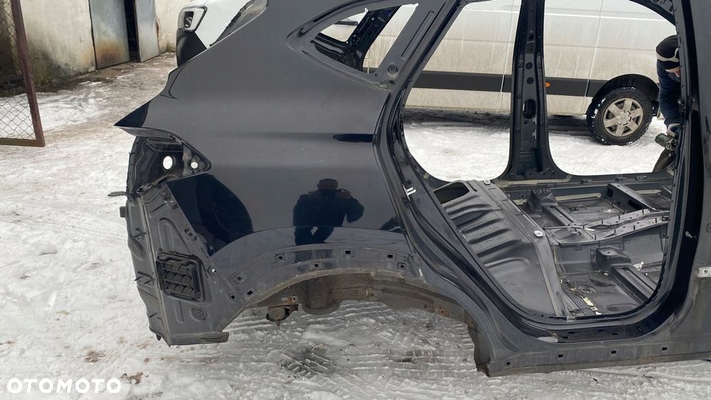 HYUNDAI TUCSON II III ĆWIARTKA BŁOTNIK PRAWY TYŁ TYLNY PRAWA PAE 15-21 - 2