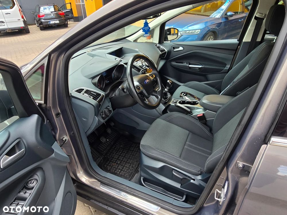 Ford C-MAX 1.0 EcoBoost Titanium ASS - 16