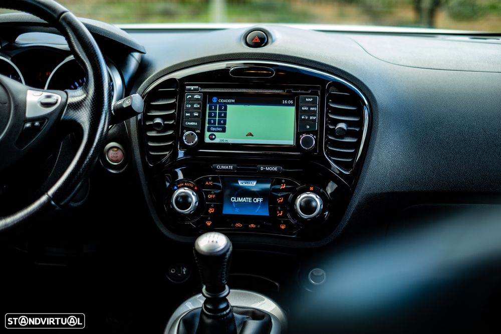 Nissan Juke 1.5 dCi Tekna - 14