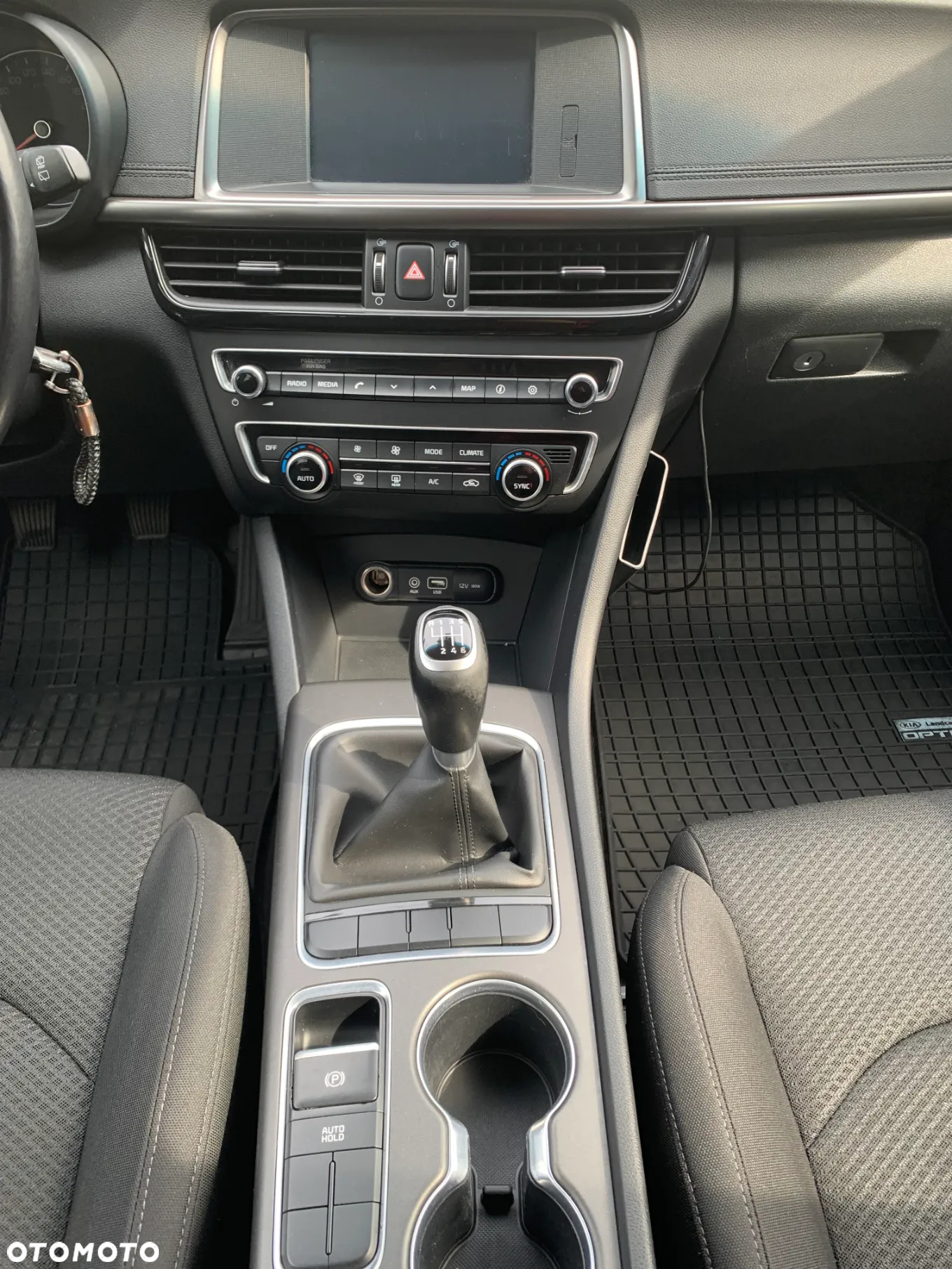 Kia Optima 1.7 CRDI XL - 10