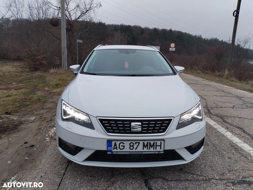 Seat Leon 2.0 TDI DPF Start&Stop DSG XCELLENCE - 3