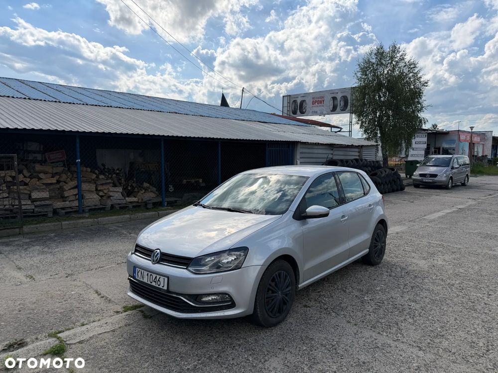 Volkswagen Polo 1.4 TDI Comfortline - 1