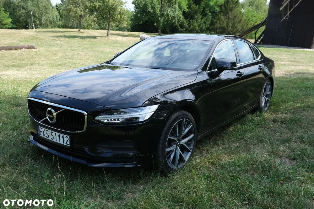 Volvo S90 D4 AWD Geartronic R Design - 1
