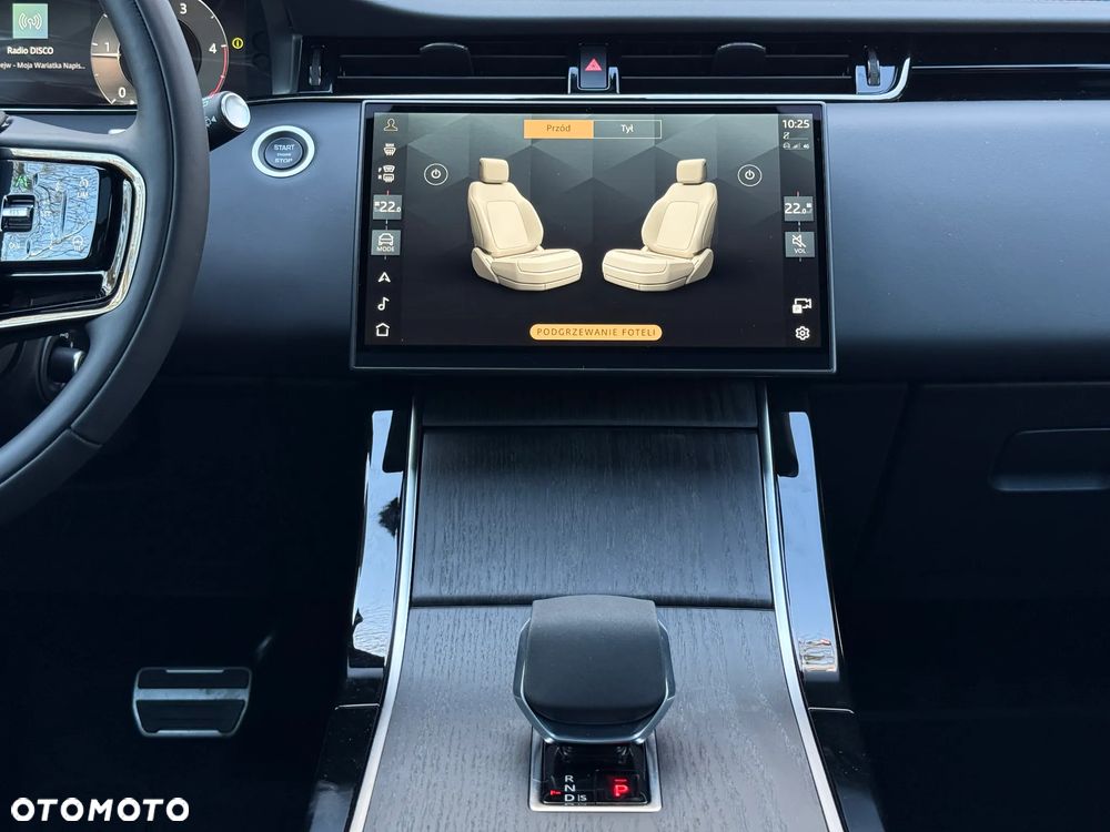 Land Rover Range Rover Evoque D200 Autobiography - 5