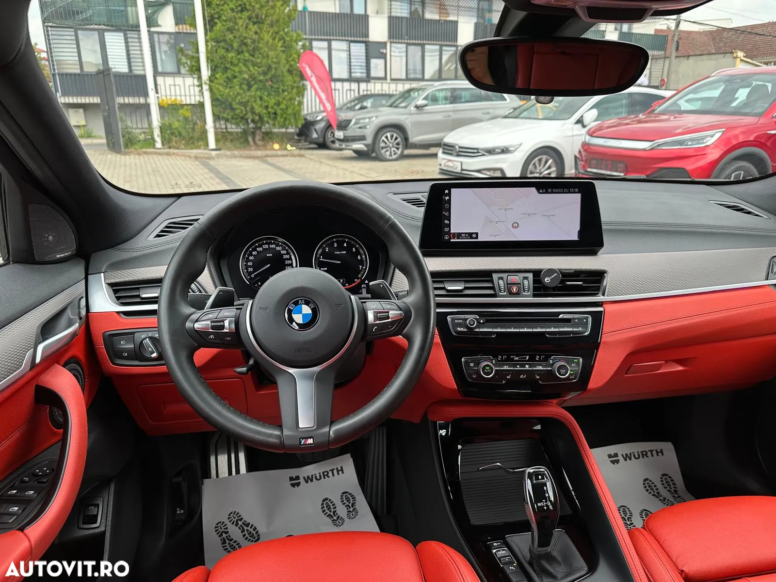 BMW X2 M35i - 16