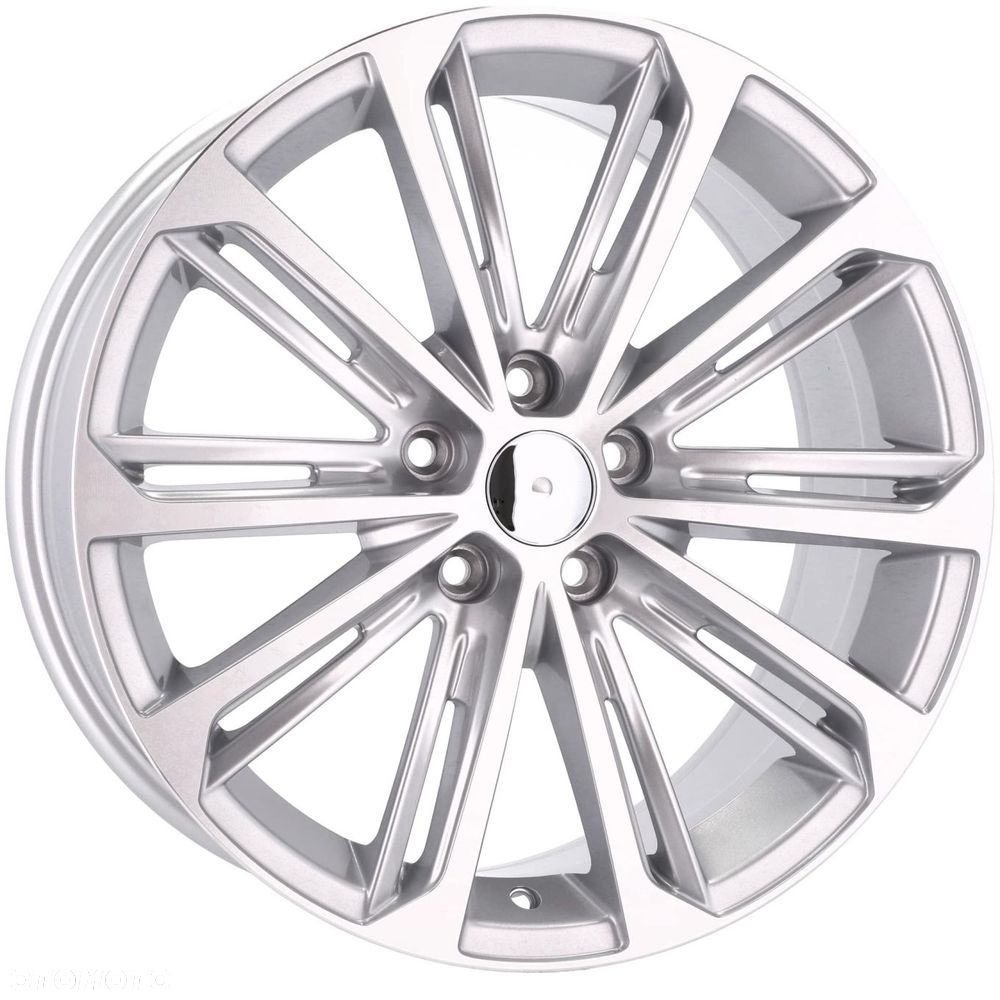 4x Felgi 19 m.in. do VW Arteon T-ROC Passat Golf Tiguan Allspace Touran SKODA Superb - LU980 (BK5936 - 7