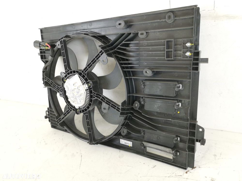 Electroventilator Radiator Renault  Kadjar 1 [2015 - 2018] Original In - 6