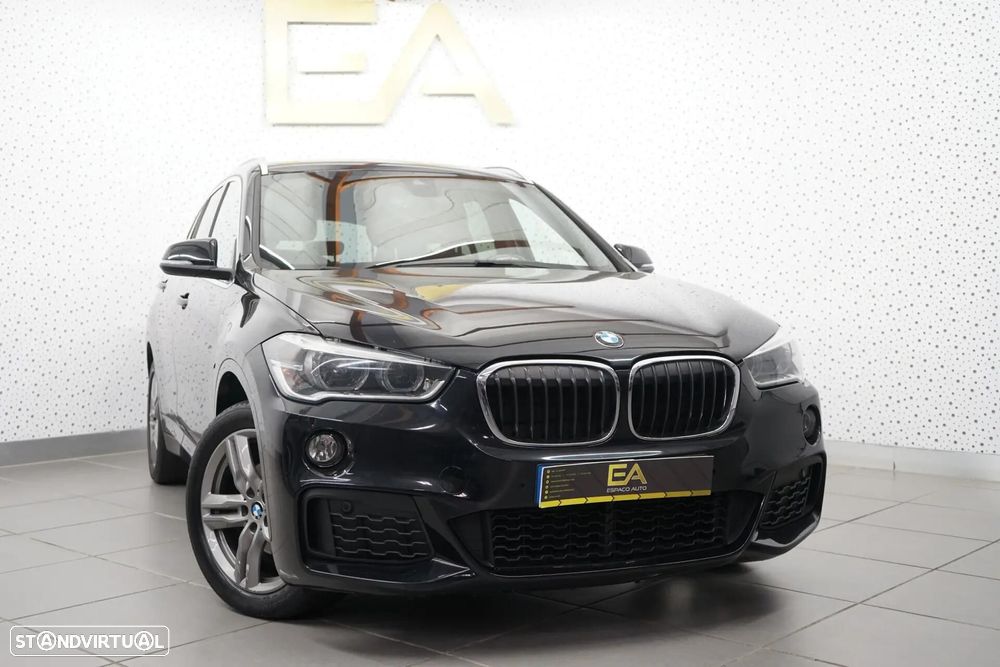 BMW X1 16 d sDrive Line Sport - 1